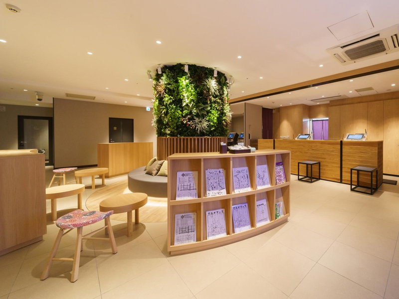 Super Hotel Kyoto Shijokawaramachi, Kyoto, Japan