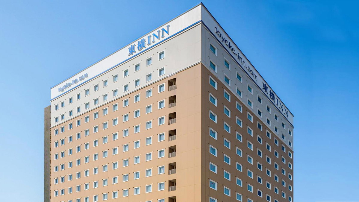 Hotel · Toyoko Inn Imba Nihon-idai Ekimae, Inzai
