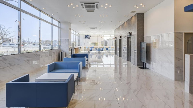 Toyoko Inn Imba Nihon-idai Ekimae, Inzai, Japan
