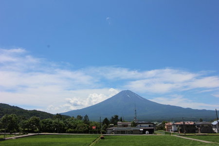 Ururun Kawaguchiko, Fujikawaguchiko, Japan