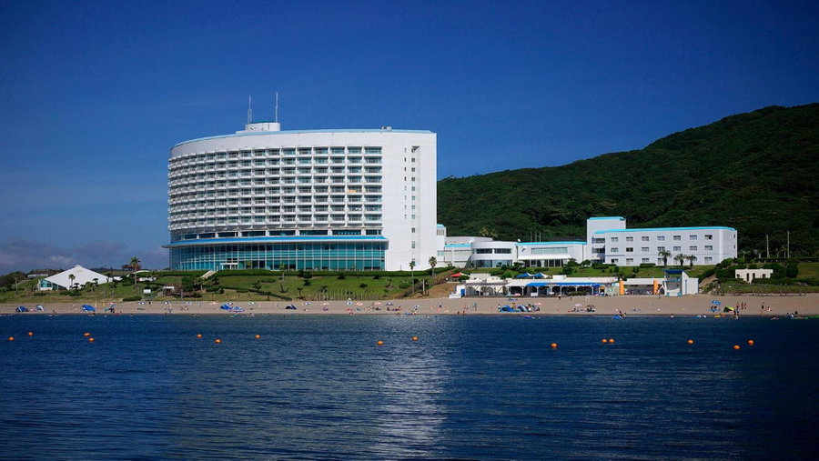 Irago Resort & Convention Hotel, Tahara, Japan