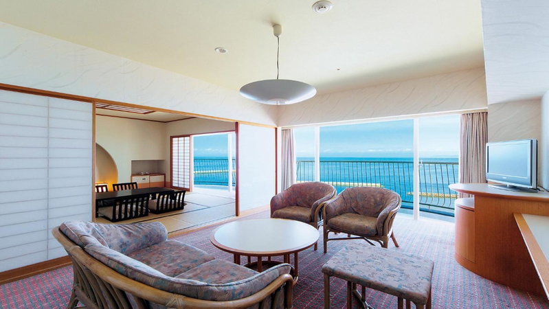 Irago Resort & Convention Hotel, Tahara, Japan