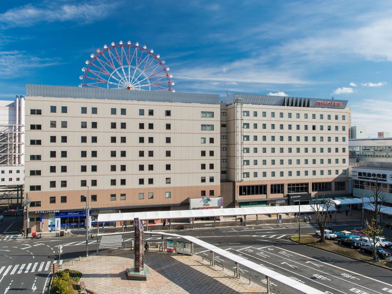 JR Kyushu Hotel Kagoshima, Kagoshima, Japan