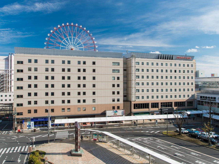 JR Kyushu Hotel Kagoshima, Kagoshima, Japan