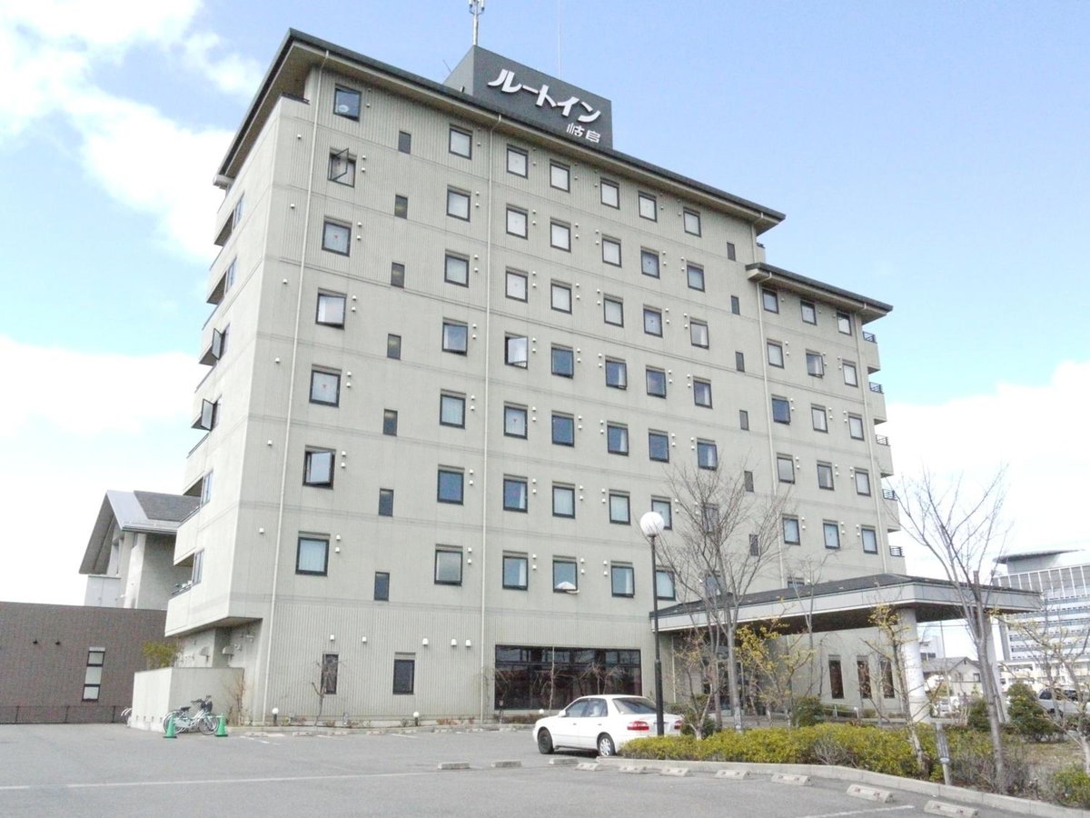 Hotel Route-Inn Gifukencho Minami, Japan
