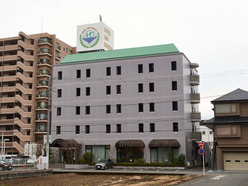 Tabist Hotel New Central, Fuji, Japan
