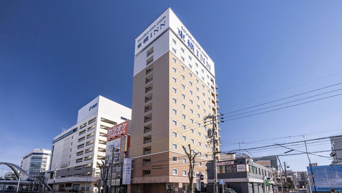 Toyoko Inn Toyota shi Ekimae, Япония