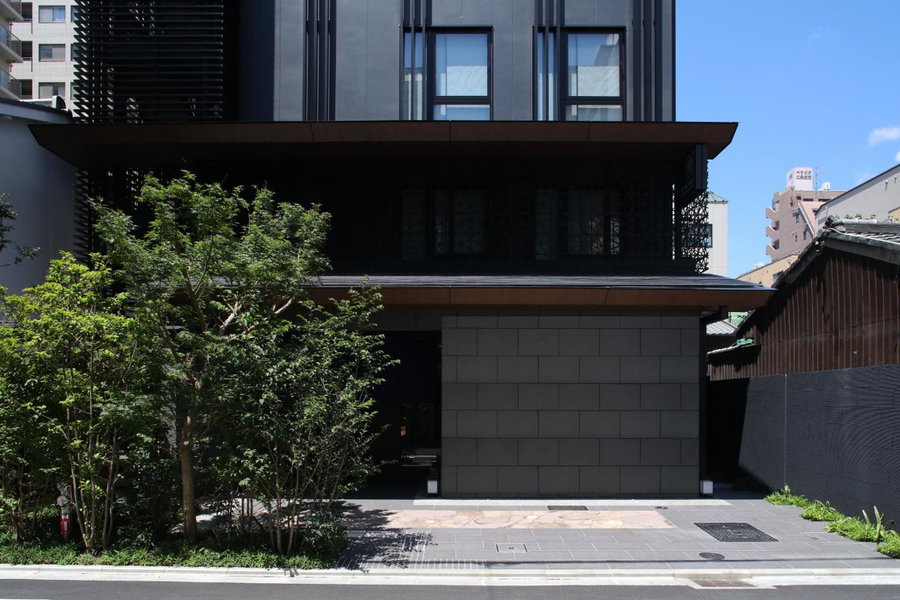 KOKO HOTEL Residence Kyoto Nijo Castle, Kyoto, Japan