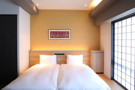 KOKO HOTEL Residence Kyoto Nijo Castle, Kyoto, Japan