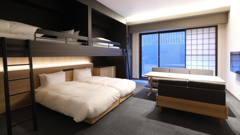KOKO HOTEL Residence Kyoto Nijo Castle, Kyoto, Japan