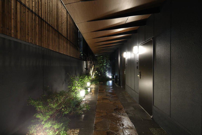 KOKO HOTEL Residence Kyoto Nijo Castle, Kyoto, Japan
