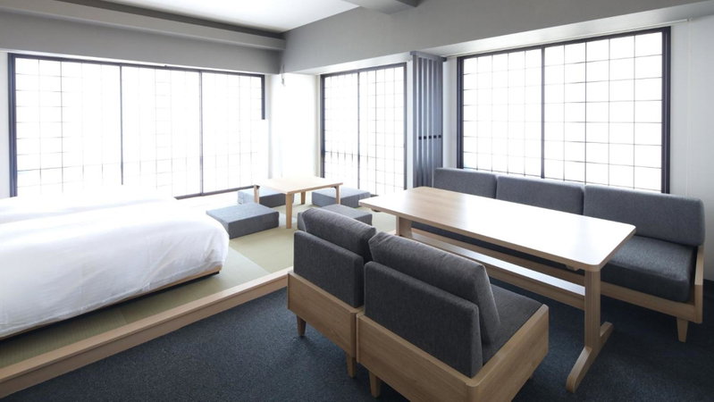 KOKO HOTEL Residence Kyoto Nijo Castle, Kyoto, Japan