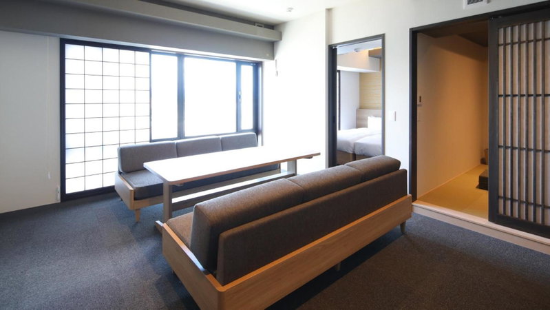 KOKO HOTEL Residence Kyoto Nijo Castle, Kyoto, Japan
