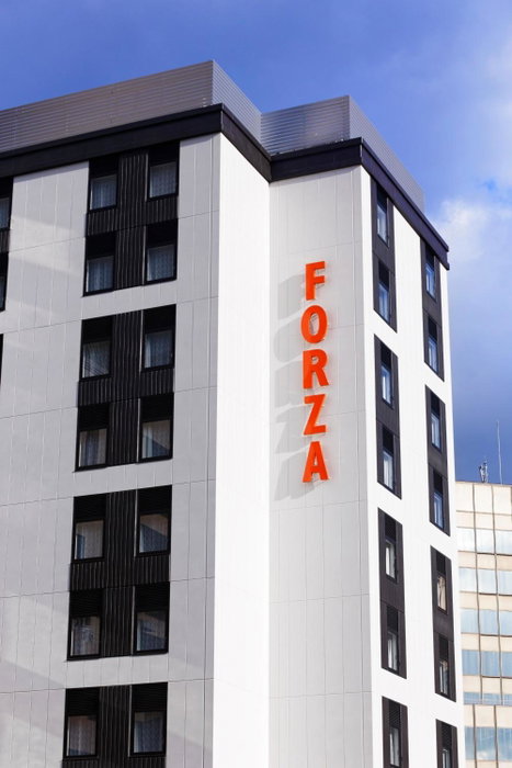 Hotel Forza Hakata-Guchi, Fukuoka, Japan