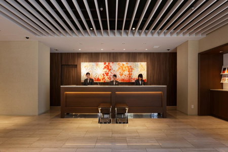 Hotel Forza Hakata-Guchi, Fukuoka, Japan