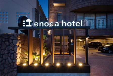 Enoca Hotel, Fujisawa, Japan