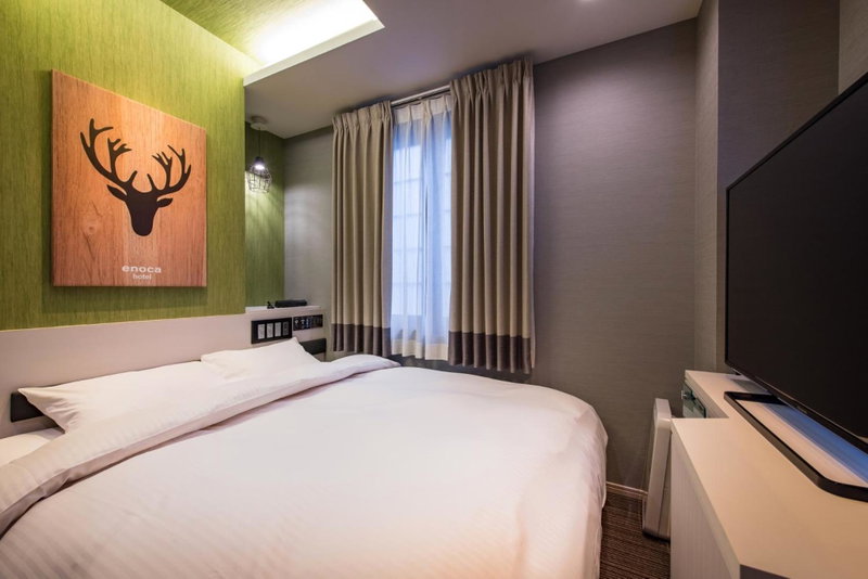 Enoca Hotel, Fujisawa, Japan