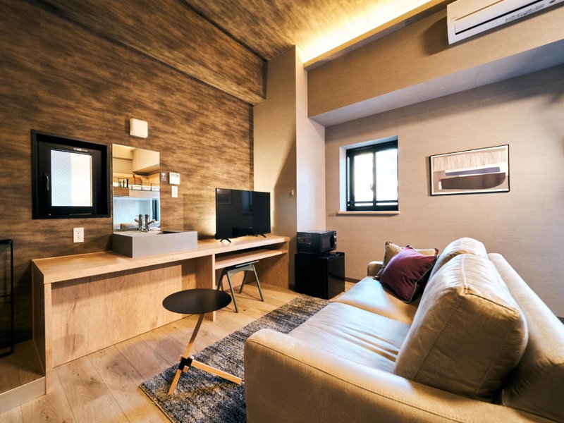 Rakuten STAY Fukuoka Yakuin Family Room, Fukuoka, Japan