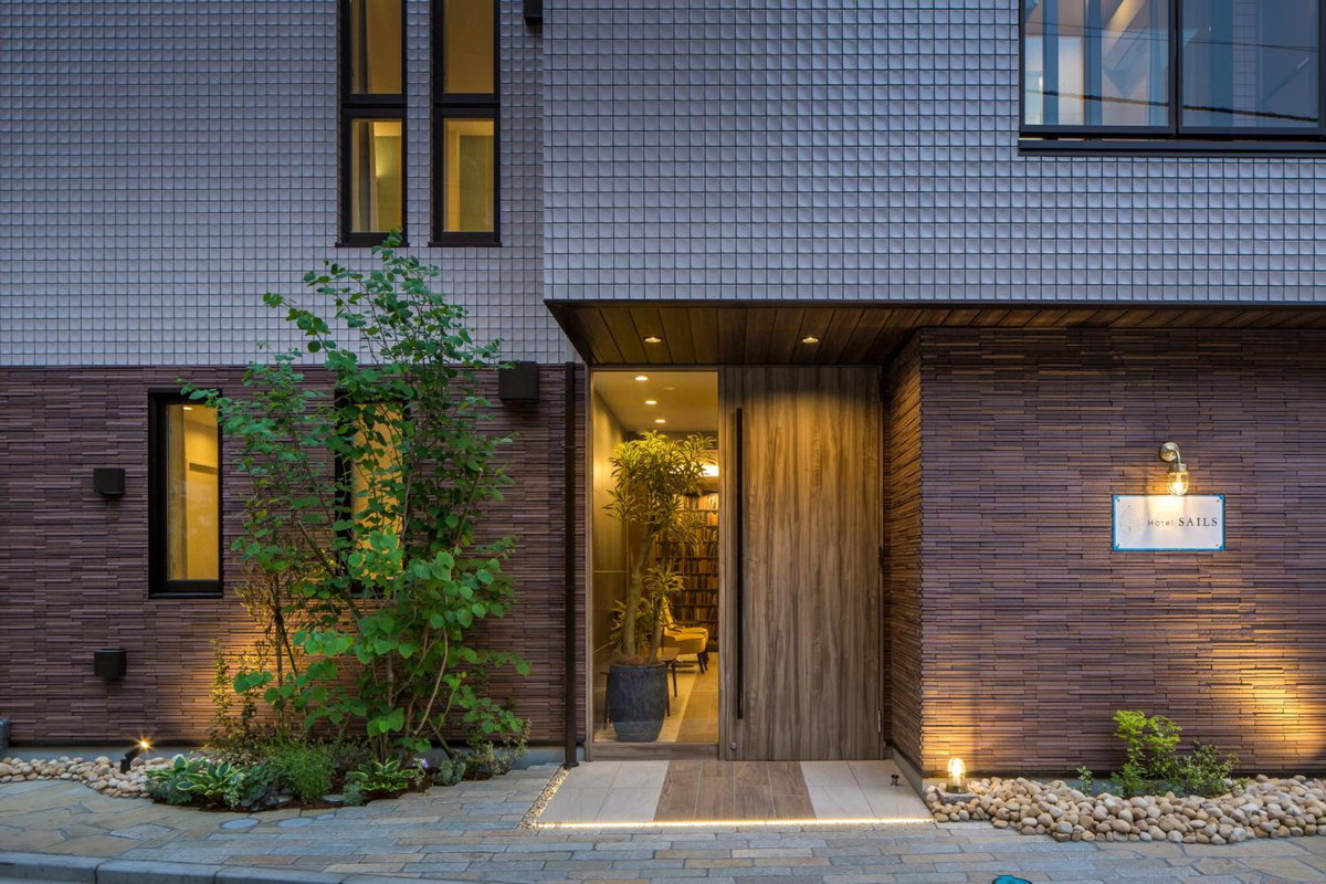 Hotel · Hotel SAILS, Tokyo