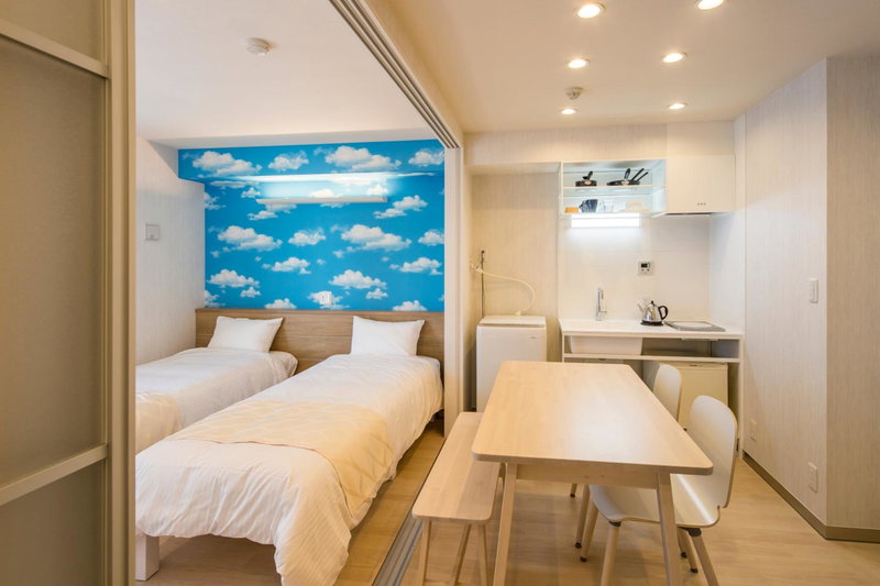 Hotel SAILS, Tokyo, Japan