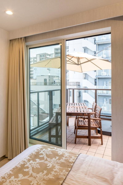 Hotel SAILS, Tokyo, Japan