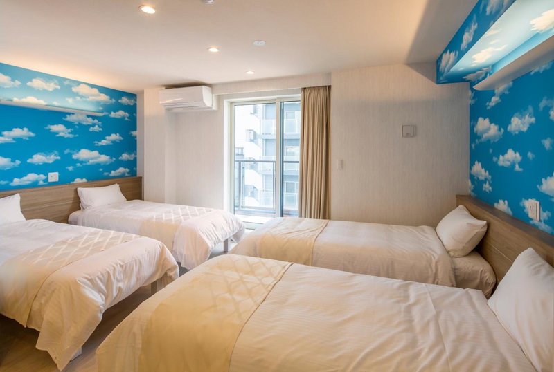 Hotel SAILS, Tokyo, Japan