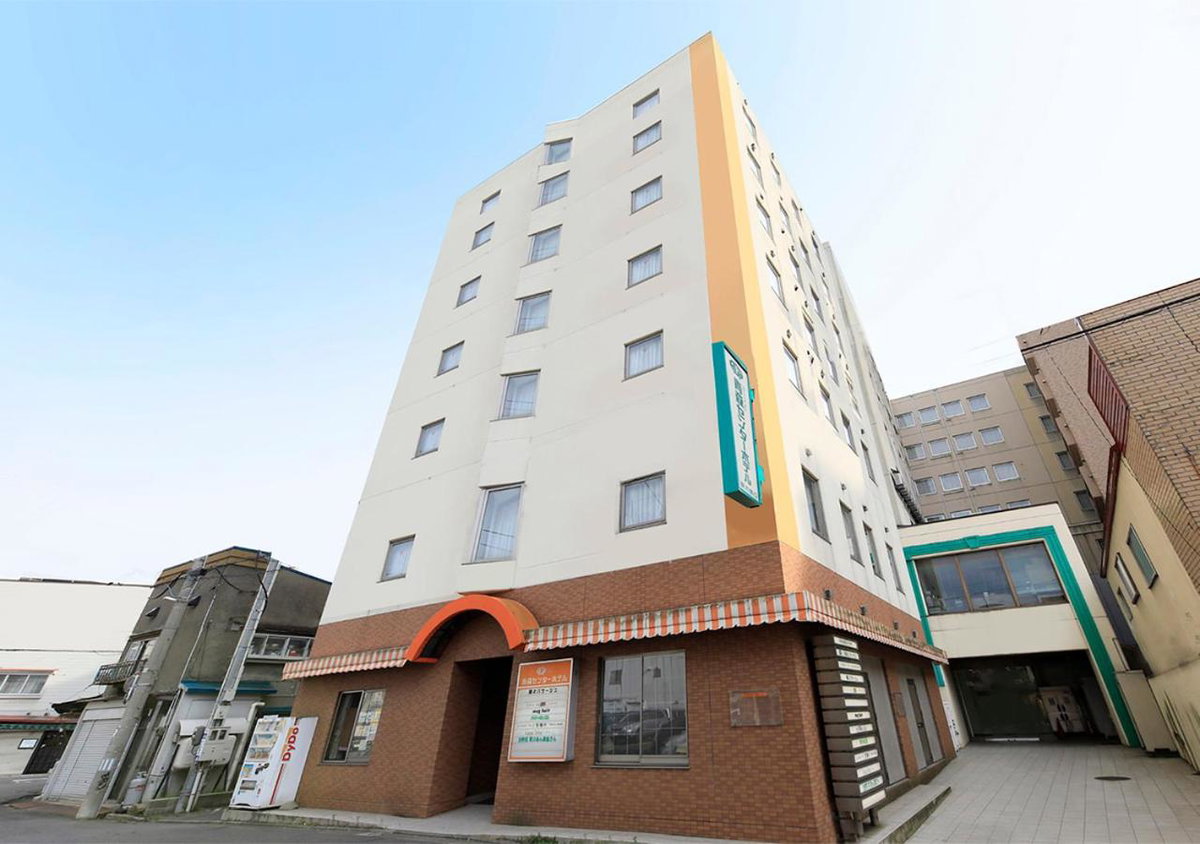 Aomori Center Hotel, Japan