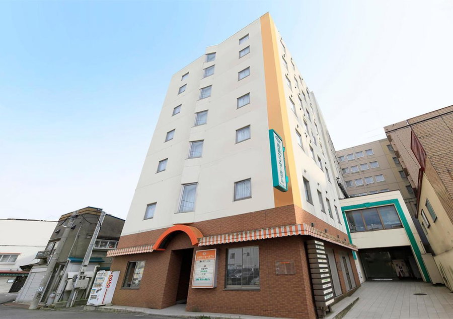 Aomori Center Hotel, Aomori, Japan