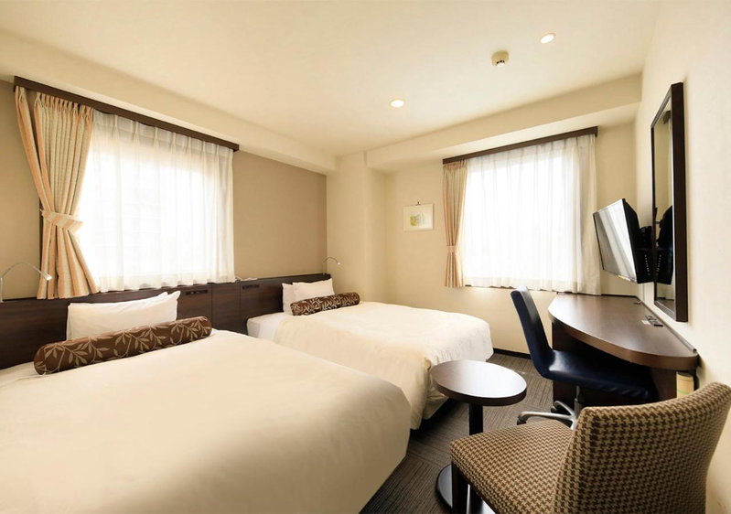 Aomori Center Hotel, Aomori, Japan