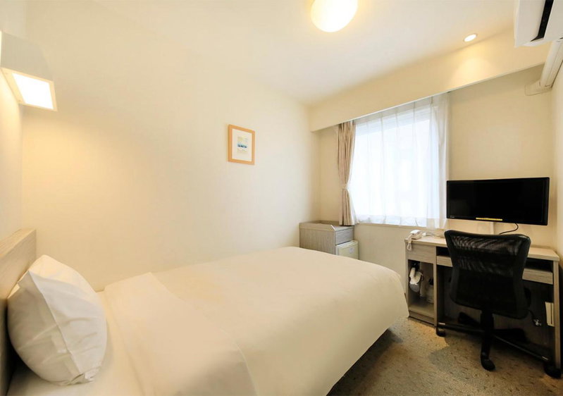 Aomori Center Hotel, Aomori, Japan