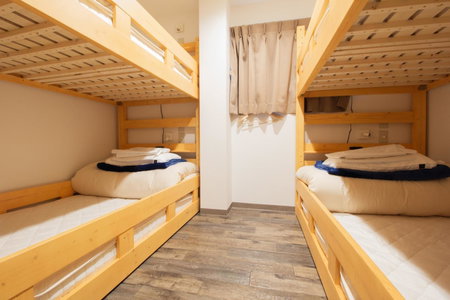 Trip & Sleep Hostel, Nagoya, Japan