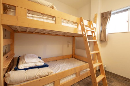 Trip & Sleep Hostel, Nagoya, Japan