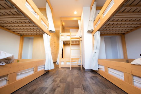 Trip & Sleep Hostel, Nagoya, Japan