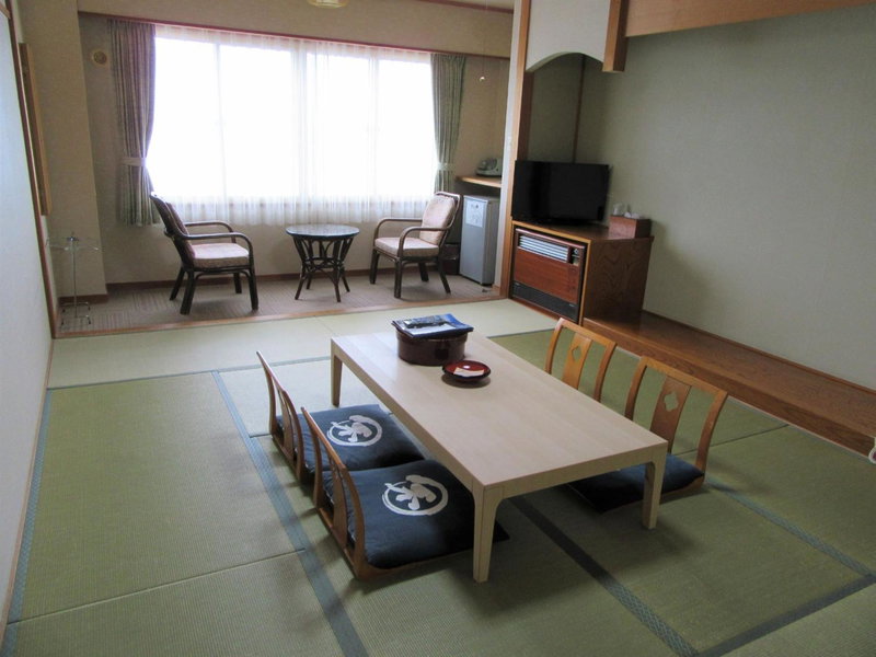 Koganezaki Furofushi Onsen, Fukaura, Japan