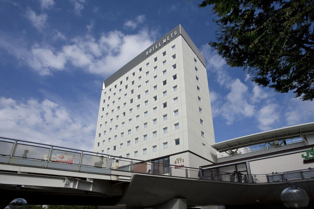 JR East Hotel Mets Tachikawa, Japan