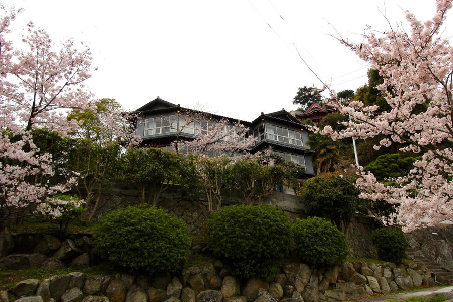 Onomichi Guest House Miharashi-tei, Onomichi, Japan