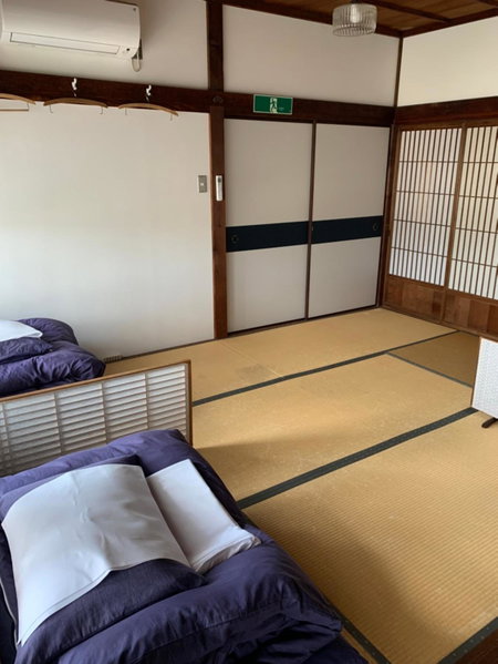 Onomichi Guest House Miharashi-tei, Onomichi, Japan