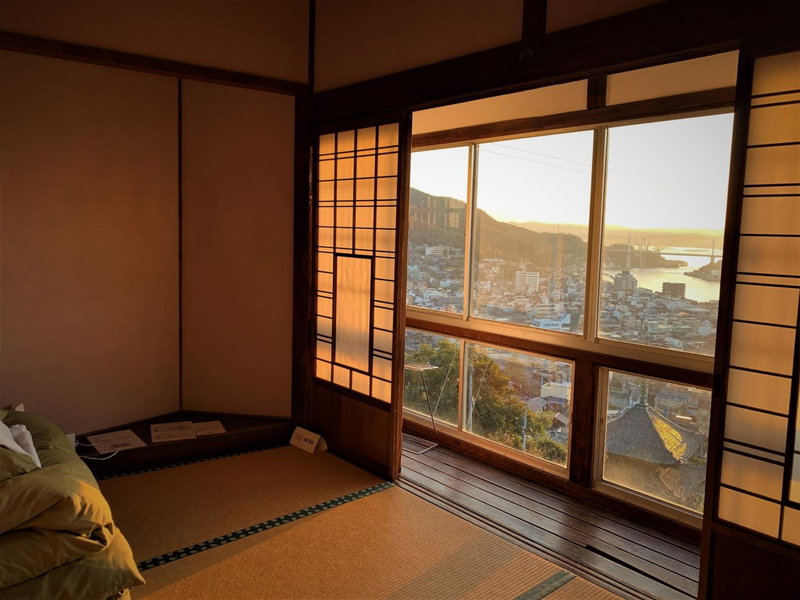 Onomichi Guest House Miharashi-tei, Onomichi, Japan