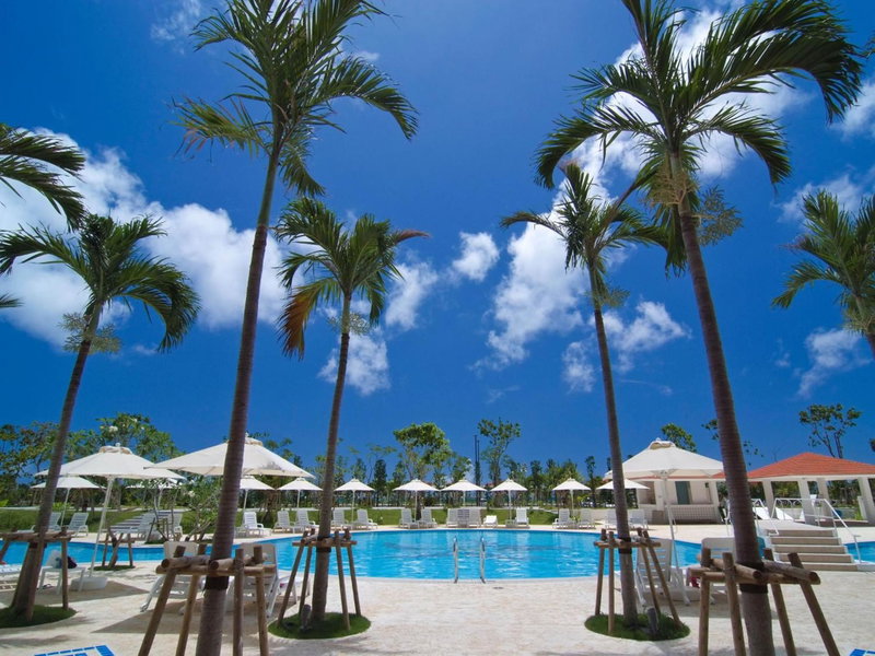 Southern Beach Hotel & Resort Okinawa, Itoman, Japon