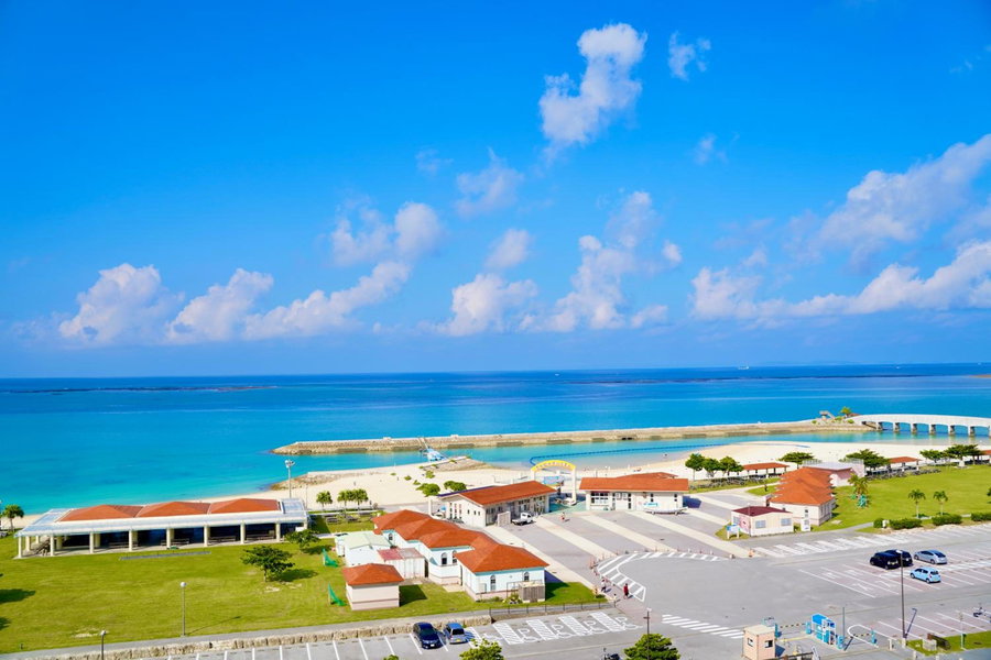Southern Beach Hotel & Resort Okinawa, Itoman, Japon