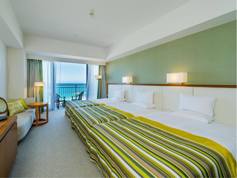 Southern Beach Hotel & Resort Okinawa, Itoman, Japon