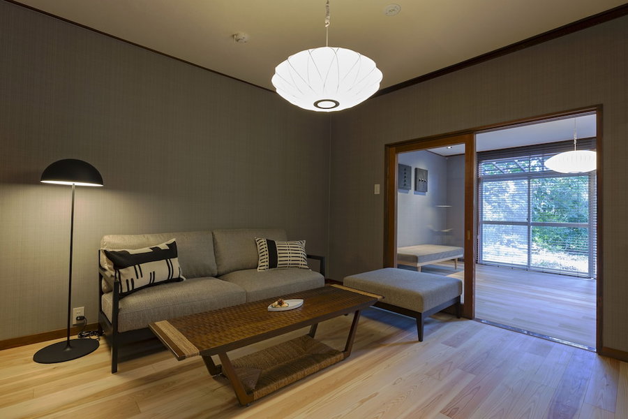 Nipponia Hotel Nara Naramachi, Nara, Japan