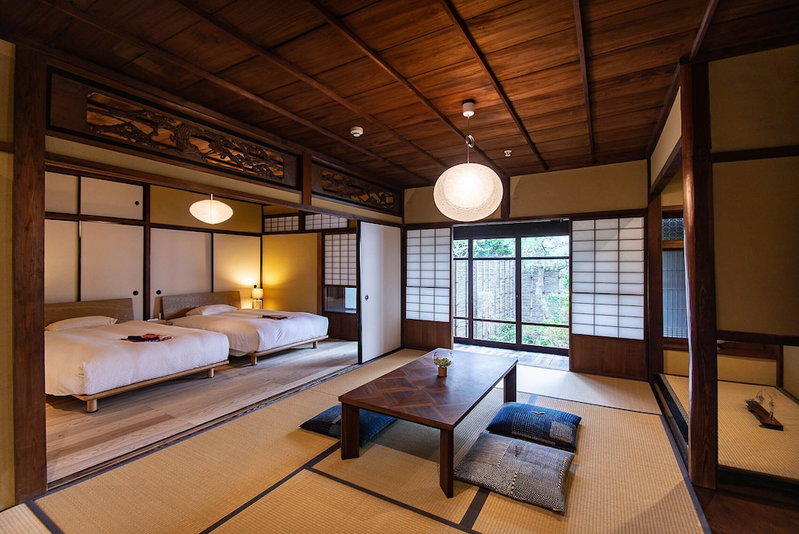 Nipponia Hotel Nara Naramachi, Nara, Japan