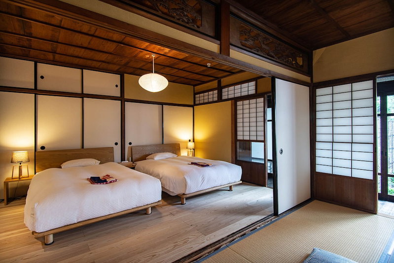 Nipponia Hotel Nara Naramachi, Nara, Japan