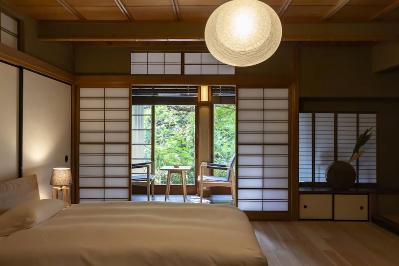 Nipponia Hotel Nara Naramachi, Nara, Japan
