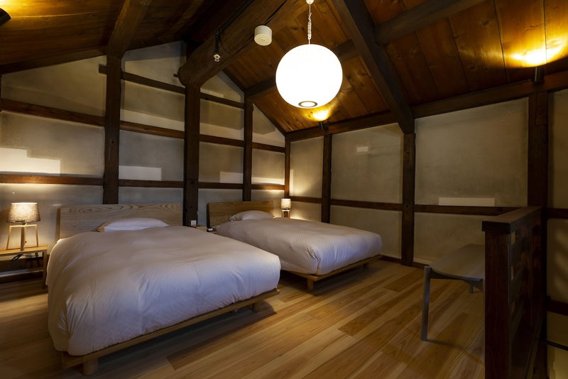 Nipponia Hotel Nara Naramachi, Nara, Japan