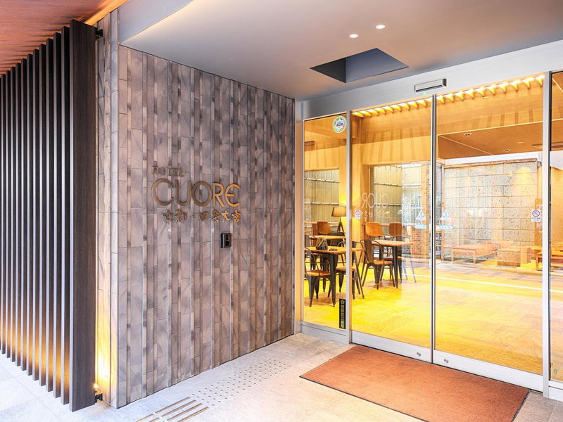 HOTEL CUORE Kyoto Shijo Omiya, Kyoto, Japan