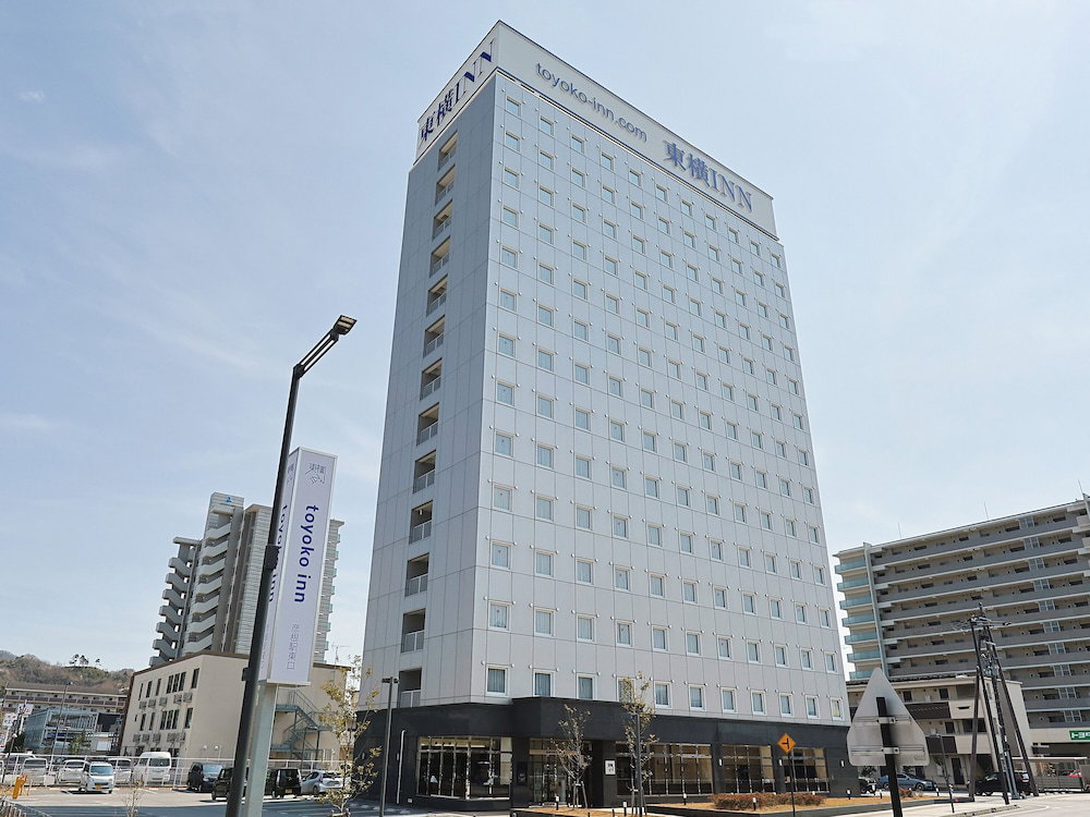 Toyoko Inn Hikone Station Higashi, Japan