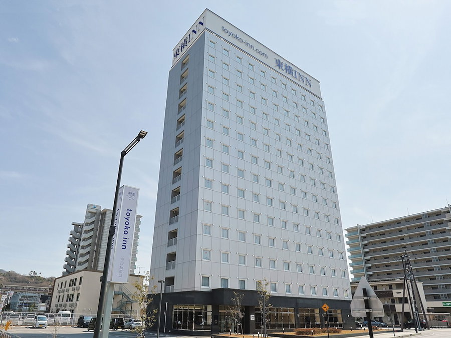 Toyoko Inn Hikone Station Higashi, Hikone, Japan