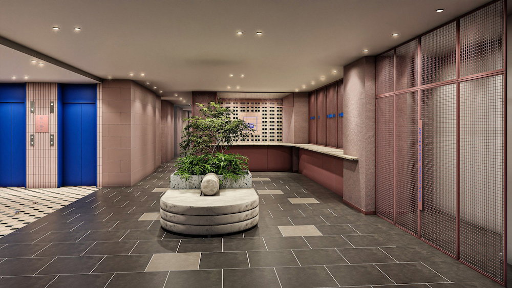 THE BASEMENT HOTEL Osaka Honmachi, Japan